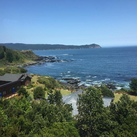 Quimeyhue Lodge Valdivia Buitenkant foto