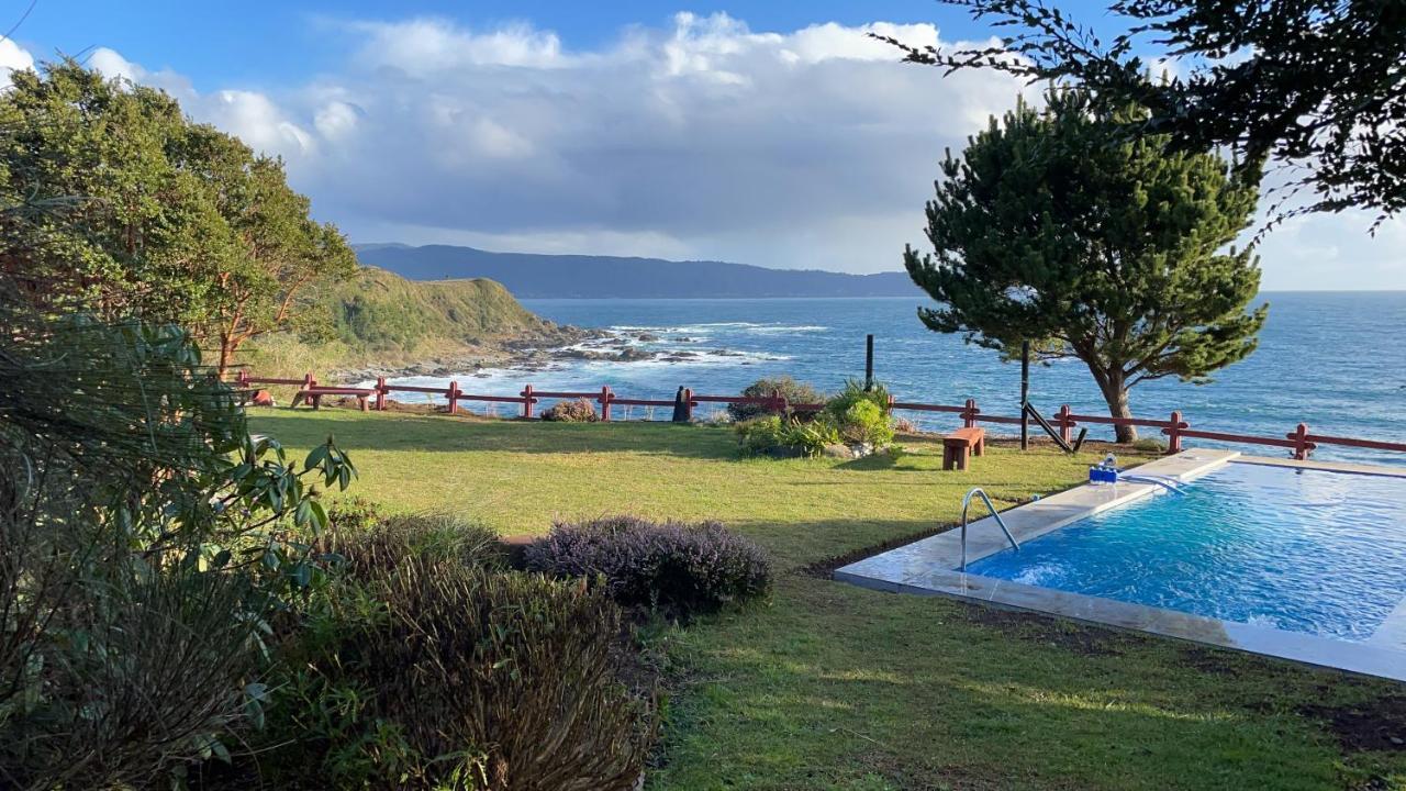 Quimeyhue Lodge Valdivia Buitenkant foto