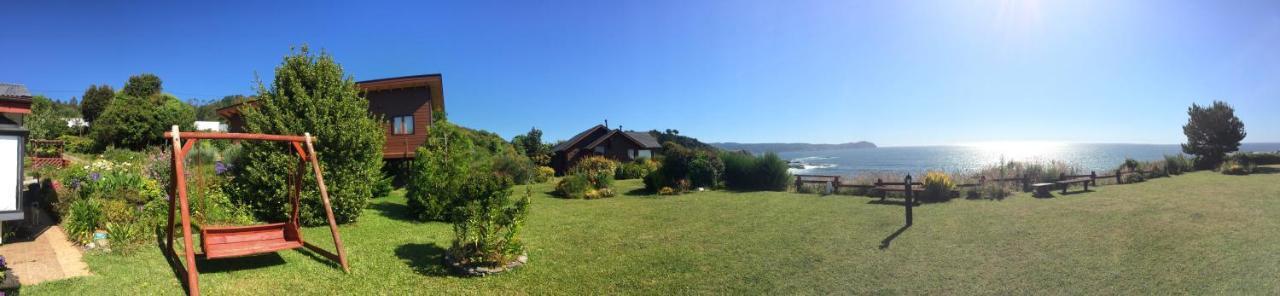 Quimeyhue Lodge Valdivia Buitenkant foto