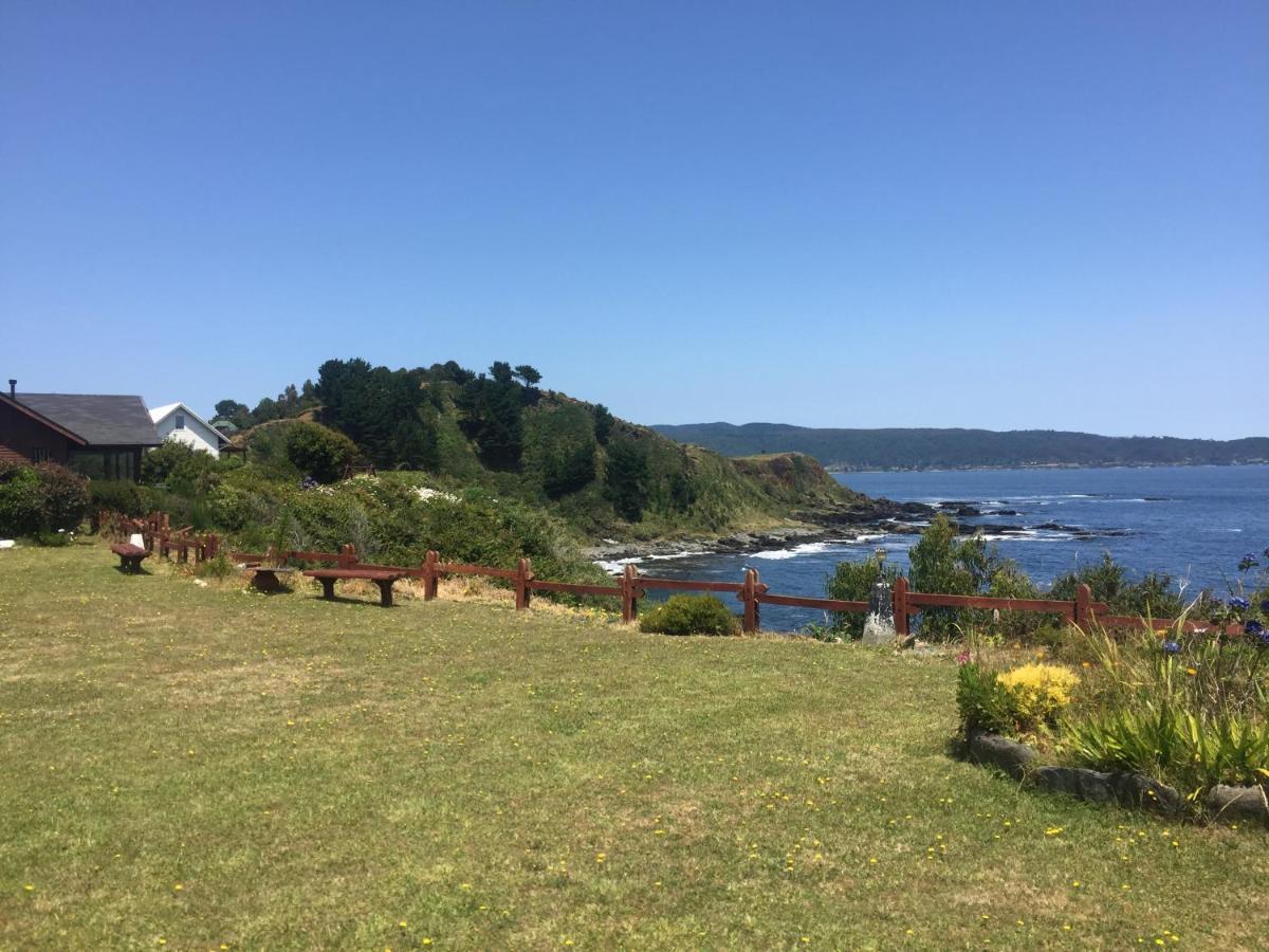 Quimeyhue Lodge Valdivia Buitenkant foto